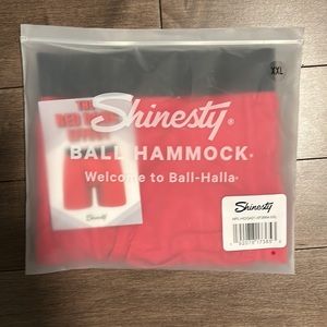 SHINESTY XXL Ball Hammock